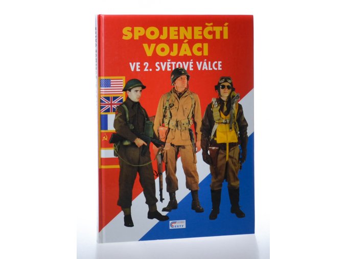 Spojenečtí vojáci ve 2. světové válce