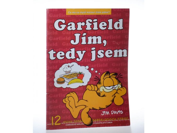 Garfield: jím, tedy jsem