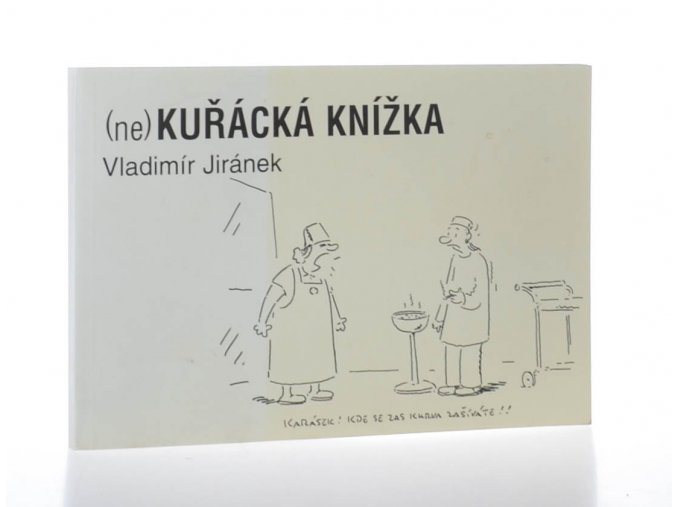 (ne)Kuřácká knížka