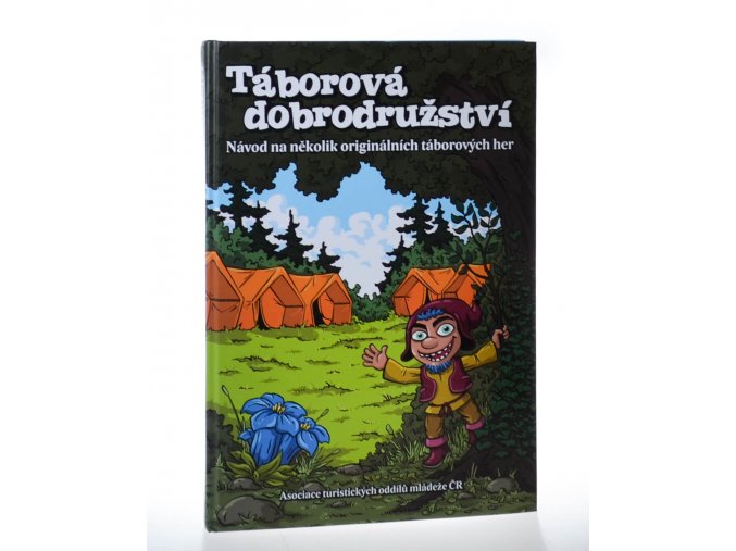 Táborová dobrodružství + CD