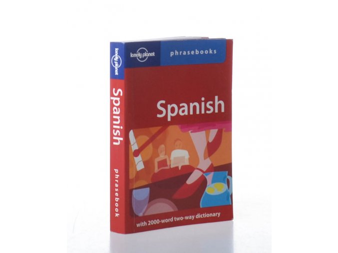 Spanish With 2000 Word Two-way Dictionary