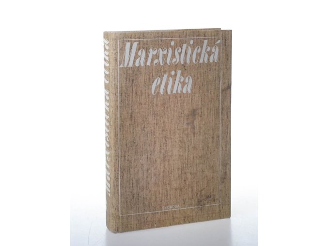 Marxistická etika