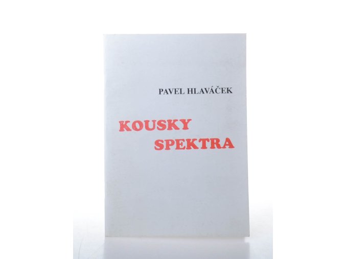 Kousky spektra