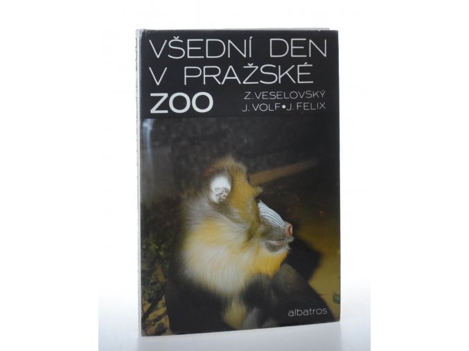 Všední den v pražské ZOO (1983)