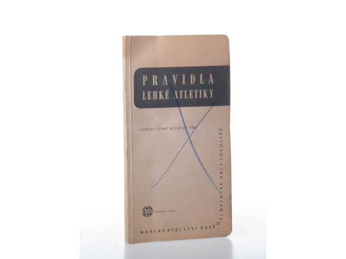 Pravidla lehké atletiky