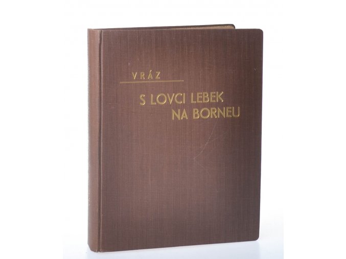 S lovci lebek na Borneu