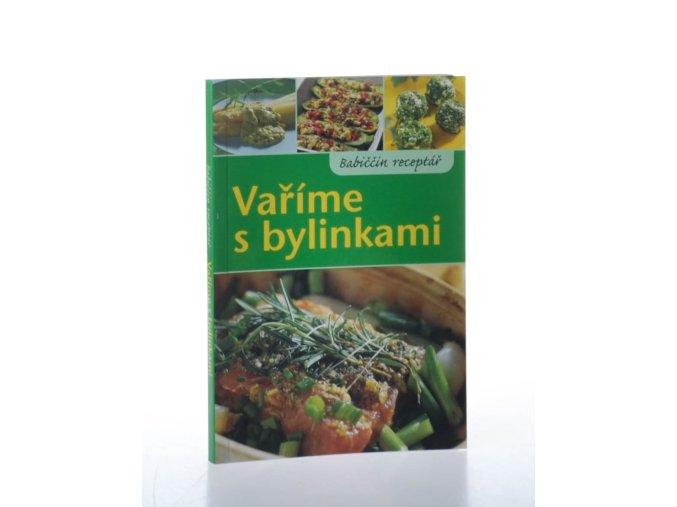 Vaříme s bylinkami