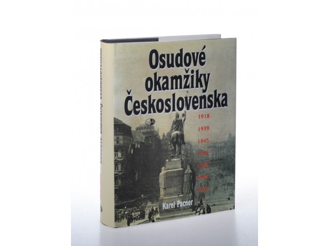 Osudové okamžiky Českoslov