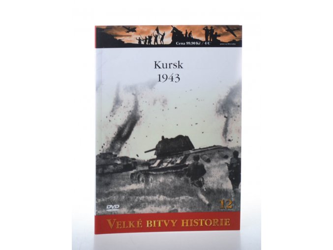 Kursk 1943: karta na Východě se obrací