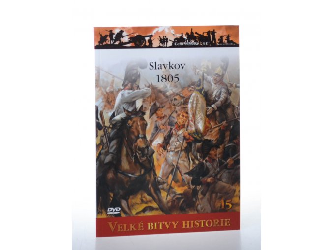 Slavkov 1805: o osud impérií
