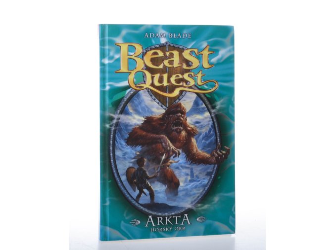 Beast quest: Arkta - horský obr