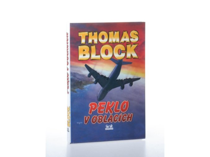 Peklo v oblacích