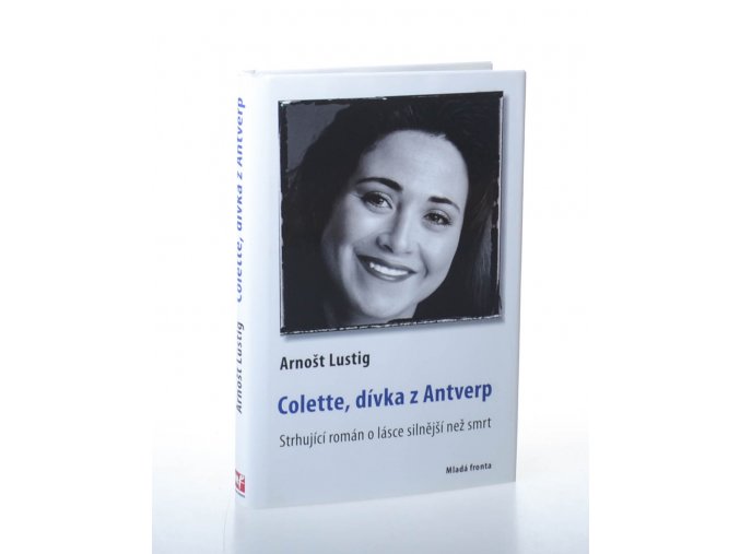 Colette, dívka z Antverp (2014)
