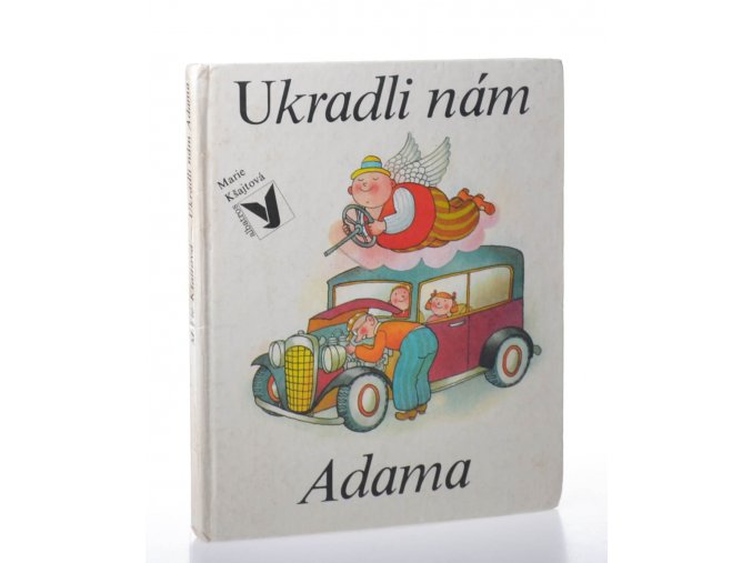 Ukradli nám Adama
