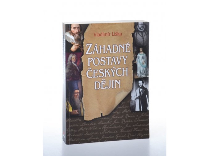 Záhadné postavy českých dějin (2015)