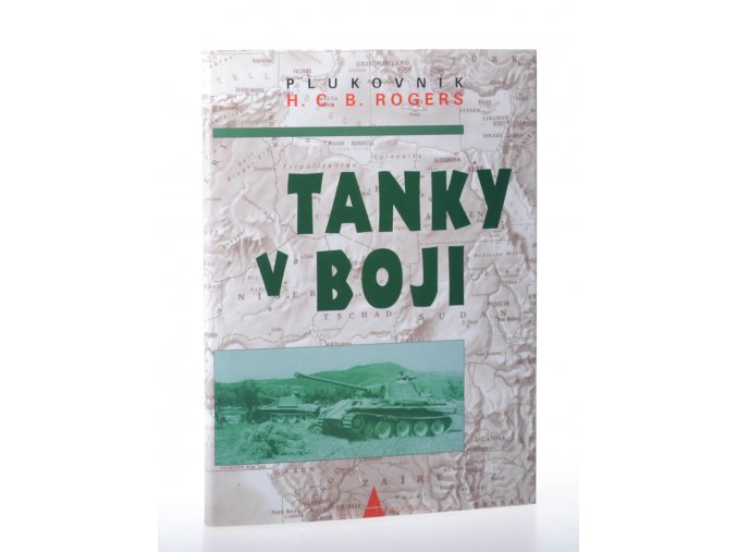 Tanky v boji