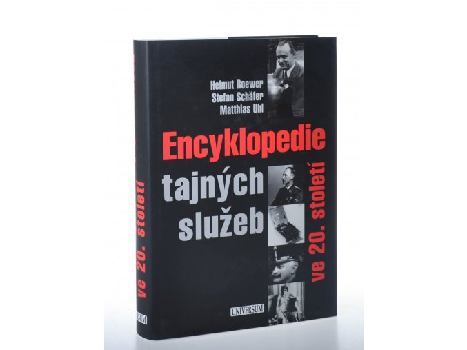 Encyklopedie tajných služeb ve 20. století