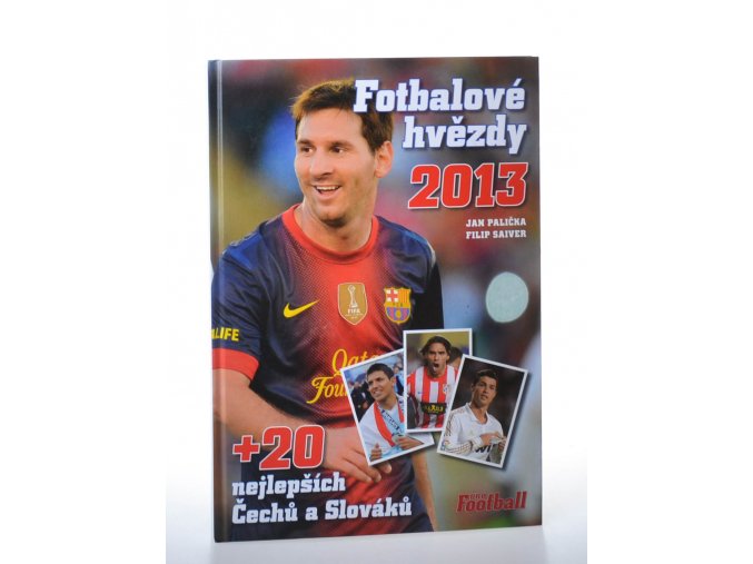 Fotbalové hvězdy 2013