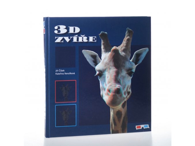 3D zvíře