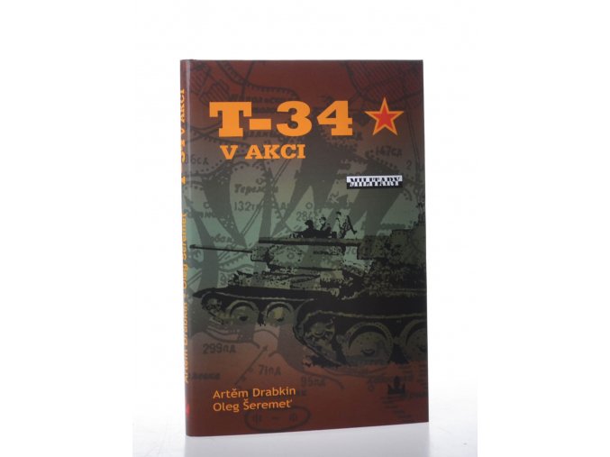 T-34 v akci