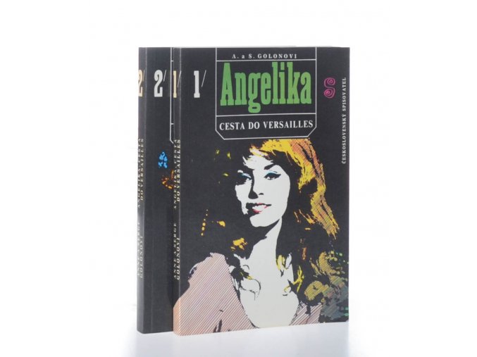 Angelika, cesta do Versailles (2sv.) (1992)