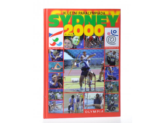 XI. letní paralympiáda Sydney 2000