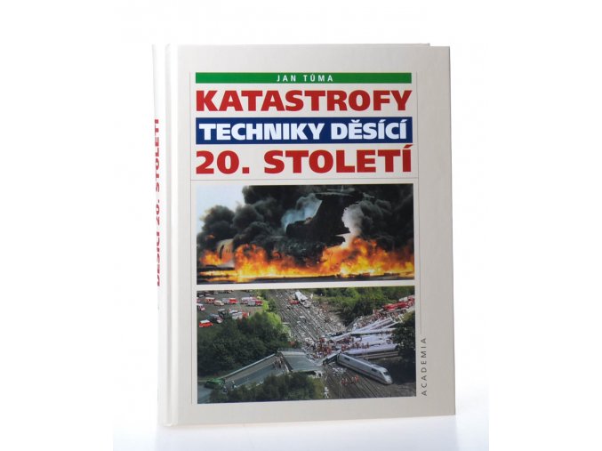 Katastrofy techniky děsící 20. století (2002)