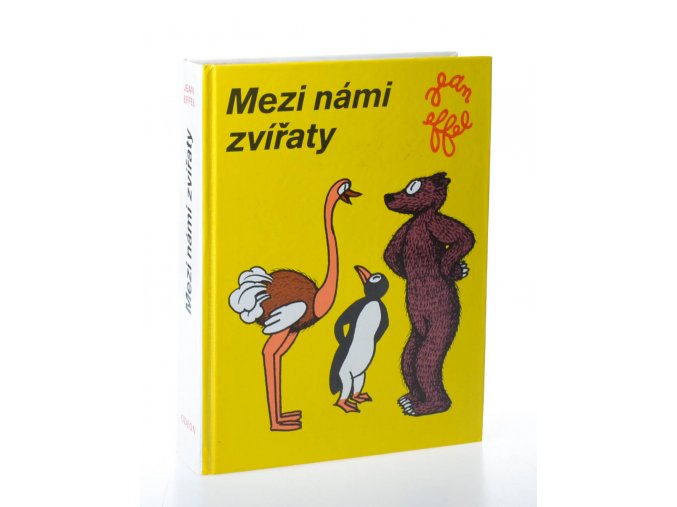 Mezi námi zvířaty