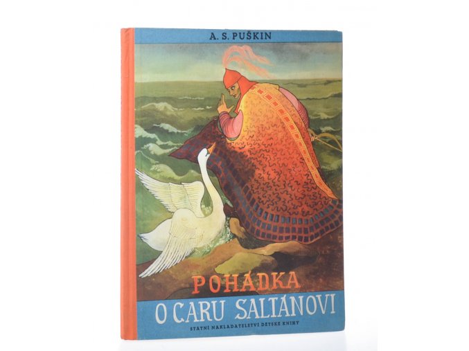 Pohádka o caru Saltánovi (1951)