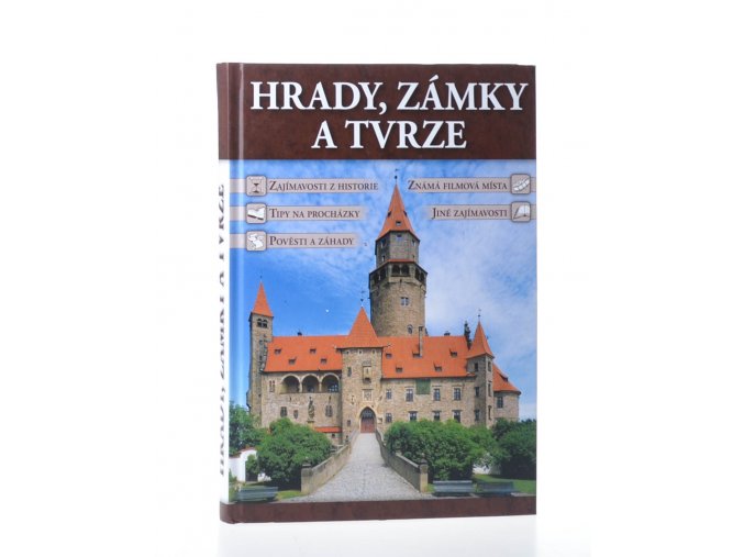 Hrady, zámky a tvrze