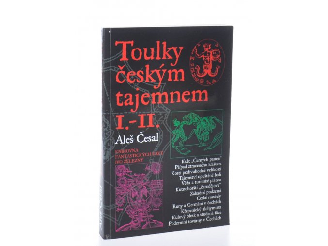 Toulky českým tajemnem I-II (2004)