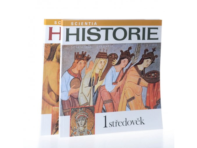 Historie : středověk (2 sv.)