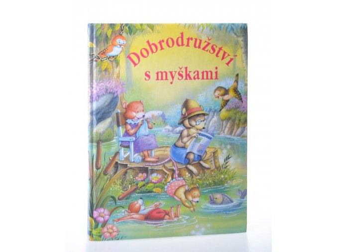 Dobrodružství s myškami