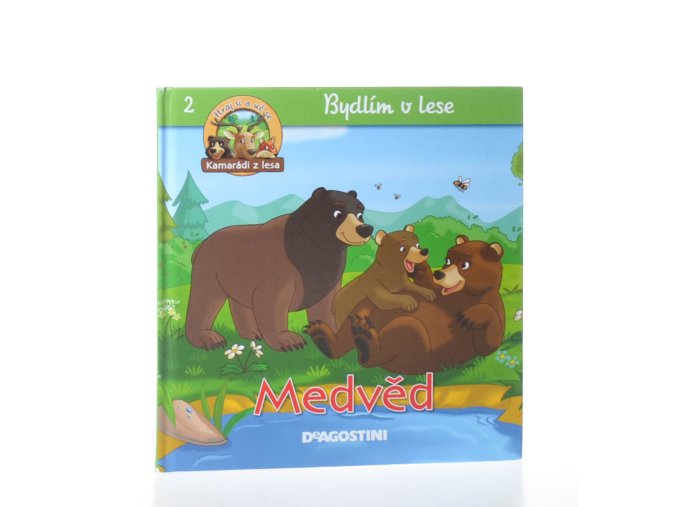 Bydlím v lese 2 : Medvěd