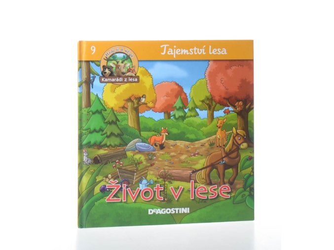 Život v lese
