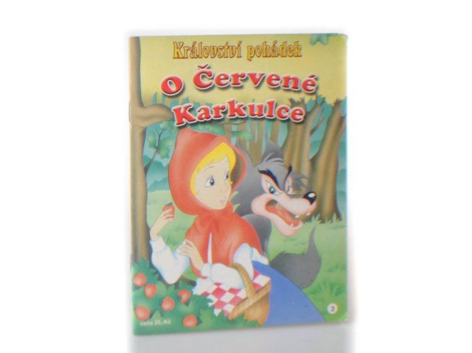 O Červené Karkulce