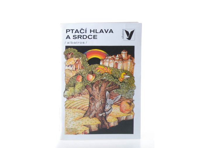 Ptačí hlava a sdrce