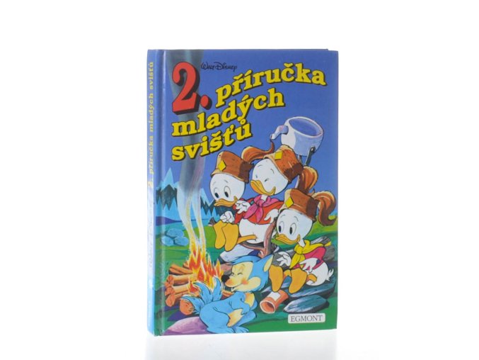 2. příručka mladých svišťů