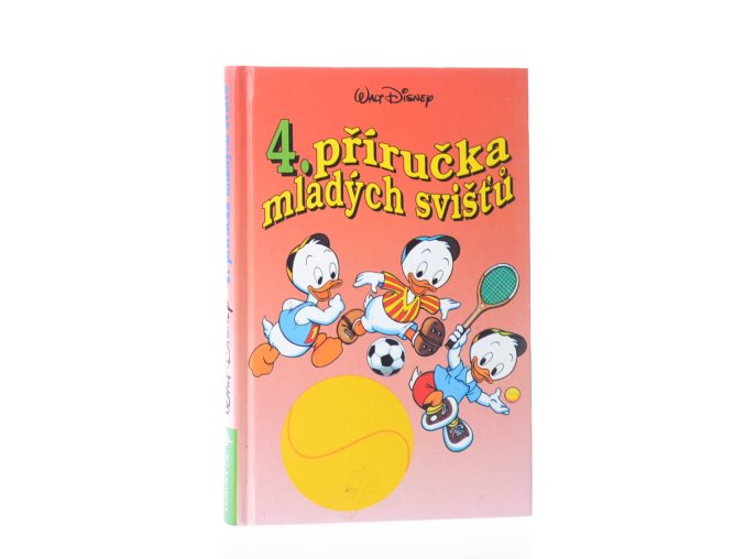 4. příručka mladých svišťů