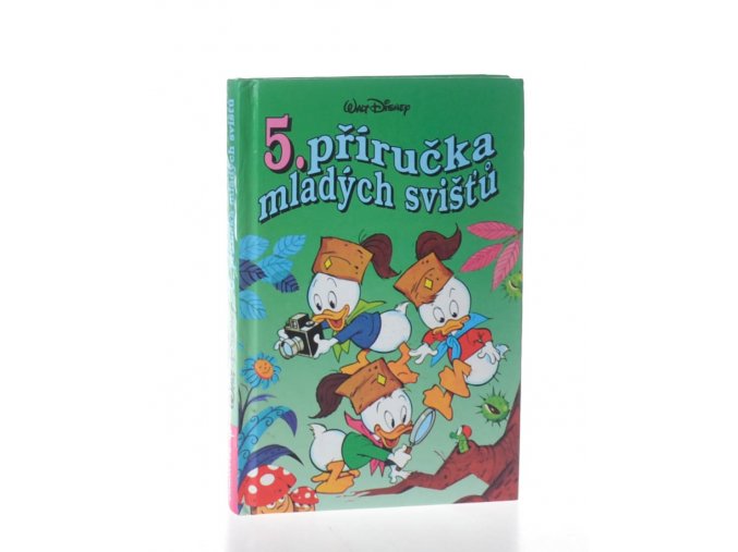 5. příručka mladých svišťů