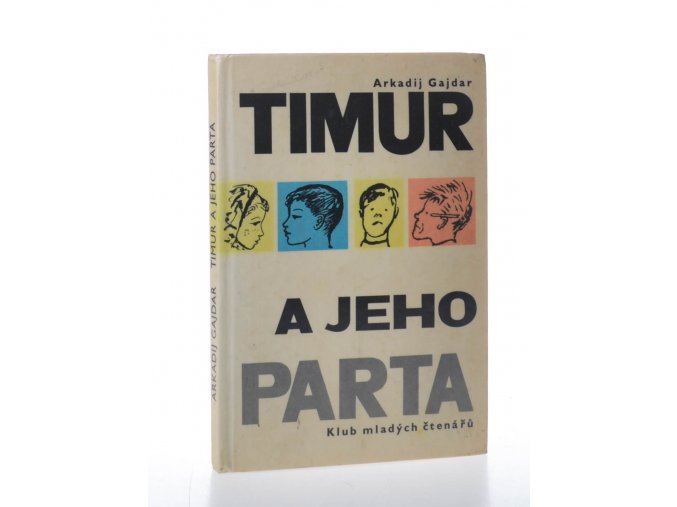 Timur a jeho parta (1966)