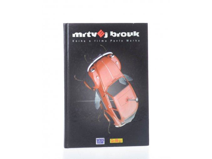Mrtvej brouk : kniha o filmu Pavla Marka