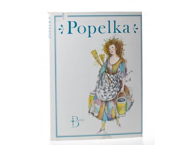 Popelka (1969)