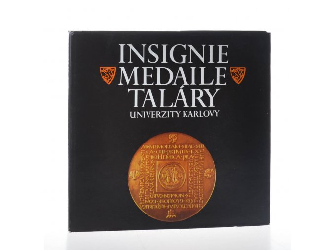 Insignie, medaile, taláry Univerzity Karlovy