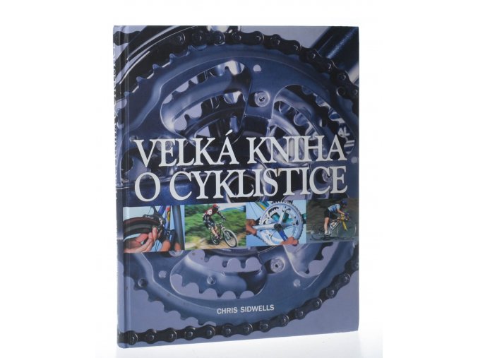 Velká kniha o cyklistice