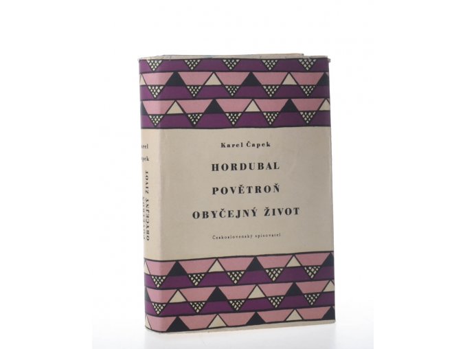 Hordubal : Povětroň ; Obyčejný život (1956)