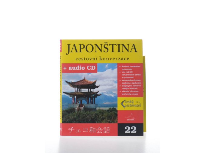 Japonština : cestovní konverzace