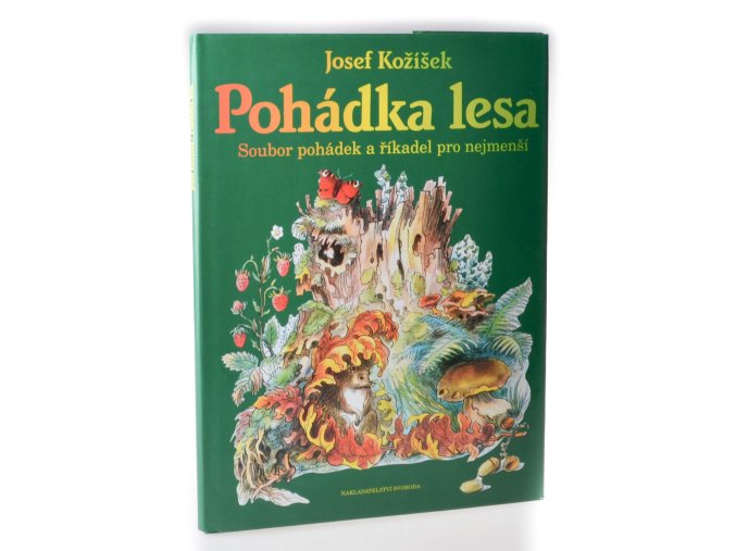 Pohádka lesa (2019)