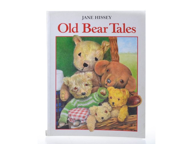 Old Bear Tales