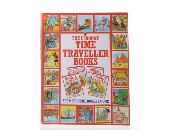 The Time Traveller Book of Knights and Castles